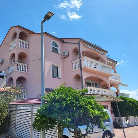 Panorama Pakostane Apartment Exterior photo