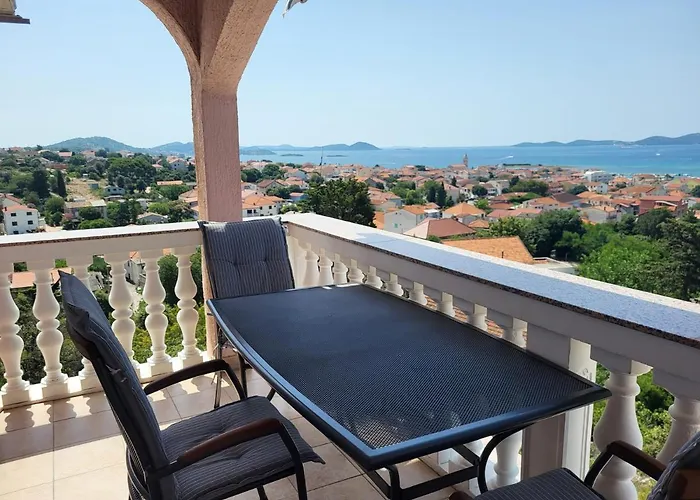 Panorama Pakostane