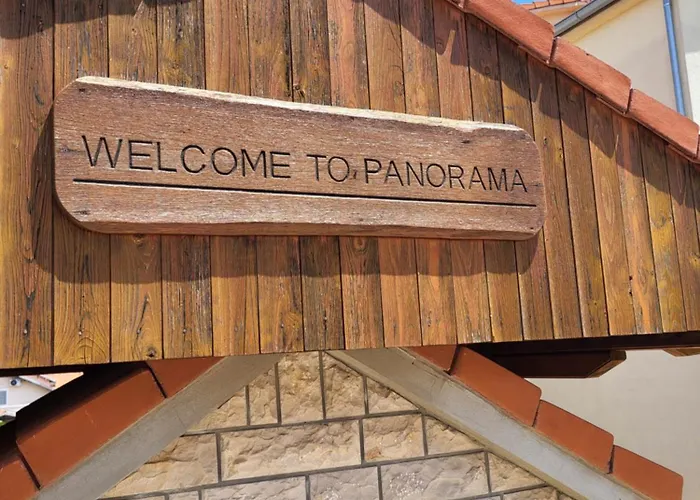 Panorama Pakostane