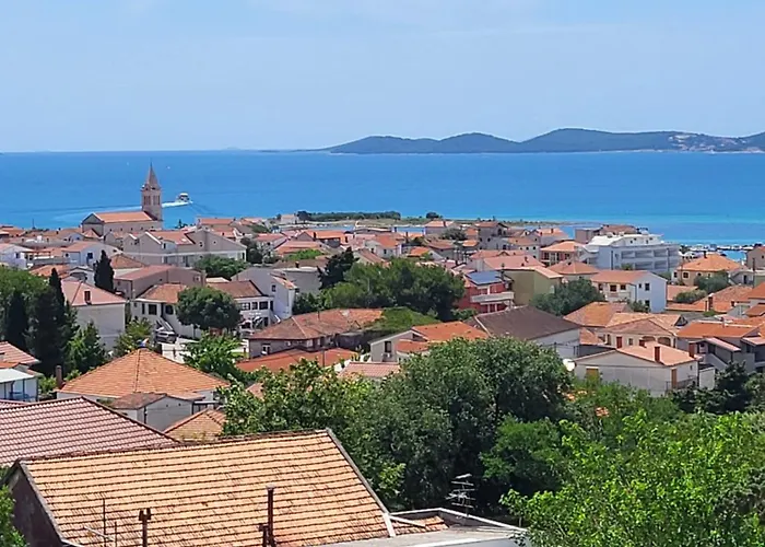 Panorama Pakostane