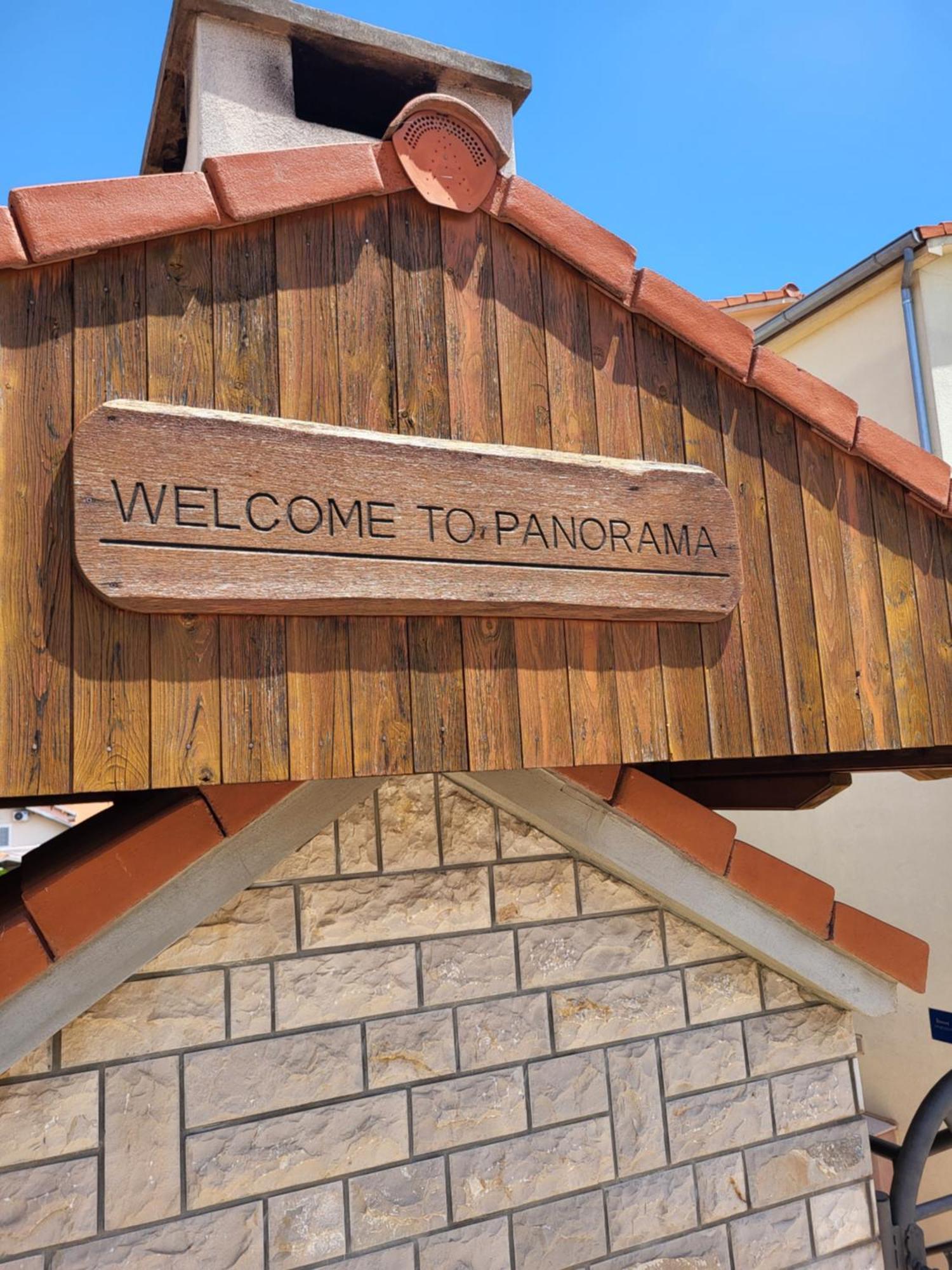 Panorama * Pakostane